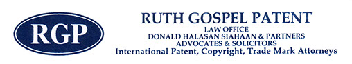 Ruth Gospel Patent