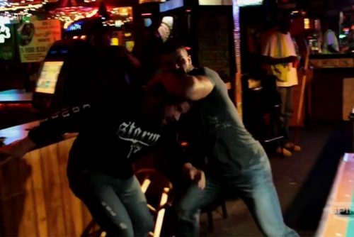 Bar Fights
